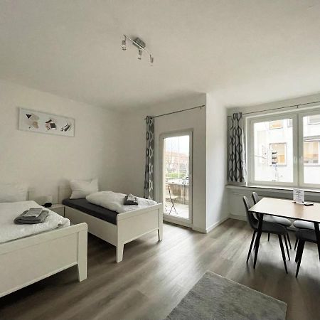 Zentrale Studios Fur Monteure I Home2Share Osnabrück Buitenkant foto
