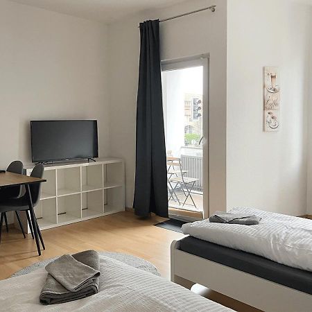 Zentrale Studios Fur Monteure I Home2Share Osnabrück Buitenkant foto