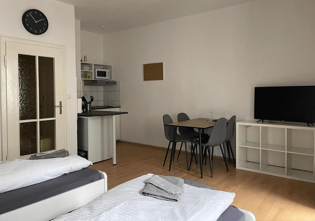 Zentrale Studios Fur Monteure I Home2Share Osnabrück Buitenkant foto