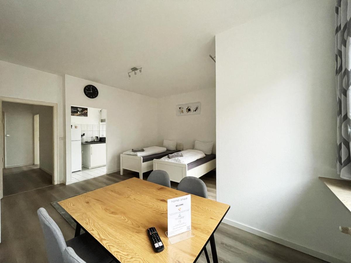 Zentrale Studios Fur Monteure I Home2Share Osnabrück Buitenkant foto