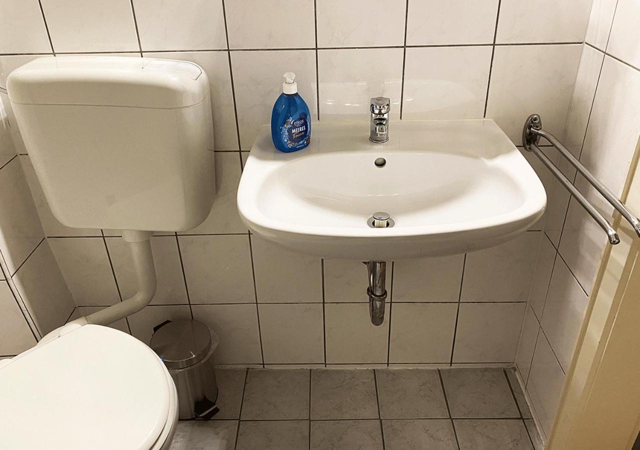 Zentrale Studios Fur Monteure I Home2Share Osnabrück Buitenkant foto