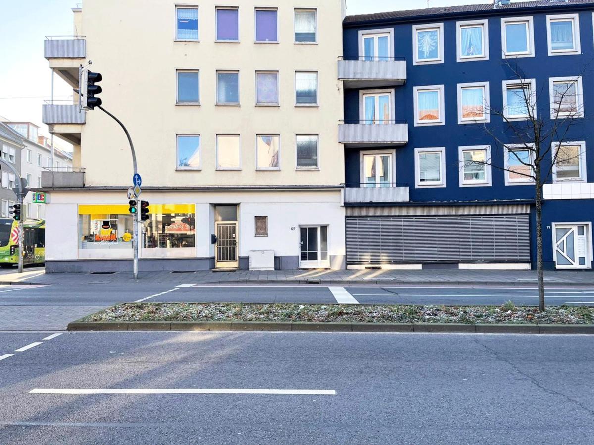 Zentrale Studios Fur Monteure I Home2Share Osnabrück Buitenkant foto